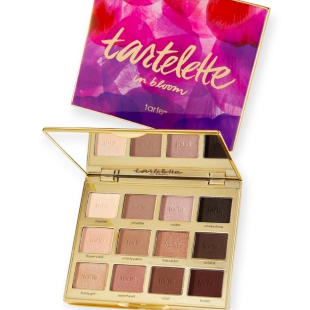 Tarte Tartelette In Bloom Amazonian Clay Palette